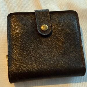 Louis Vuitton Vintage Authentic Signature Wallet